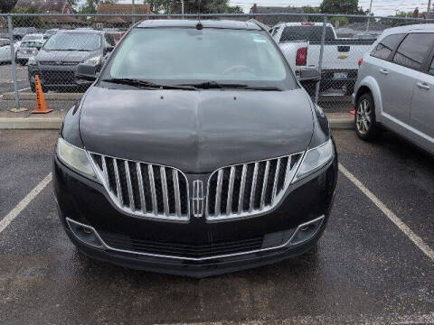 2013 Lincoln MKX