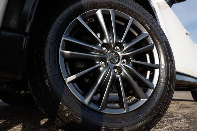 2020 Mazda CX-5 Sport