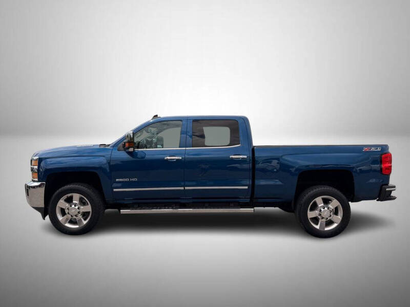 2016 Chevrolet Silverado 2500HD