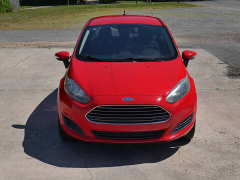 2015 Ford Fiesta SE