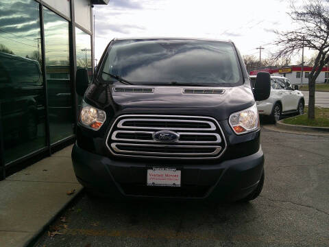 2017 Ford Transit 150