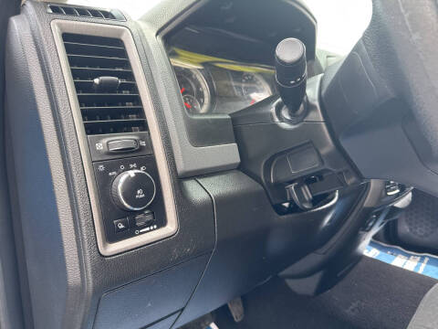 2019 RAM 1500 Classic Express