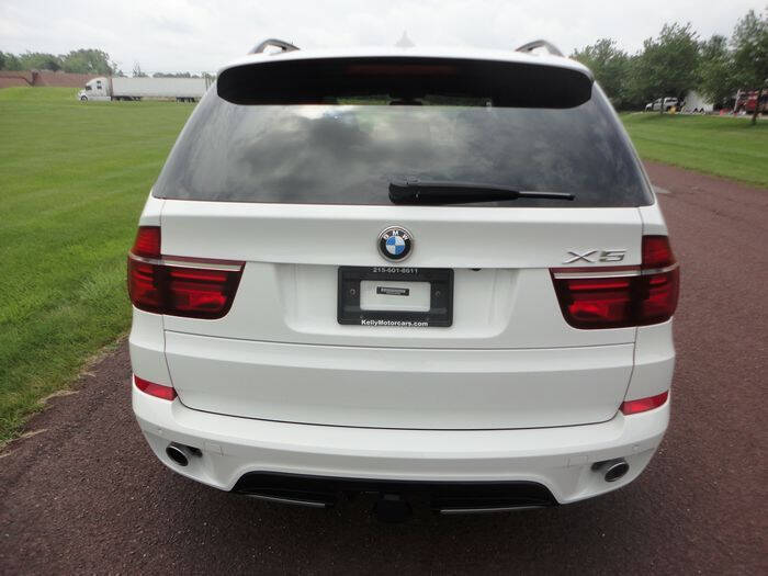 2012 BMW X5 xDrive35d
