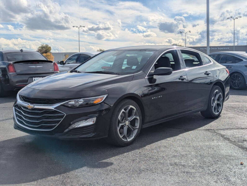 2024 Chevrolet Malibu LT