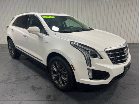 2019 Cadillac XT5 Luxury
