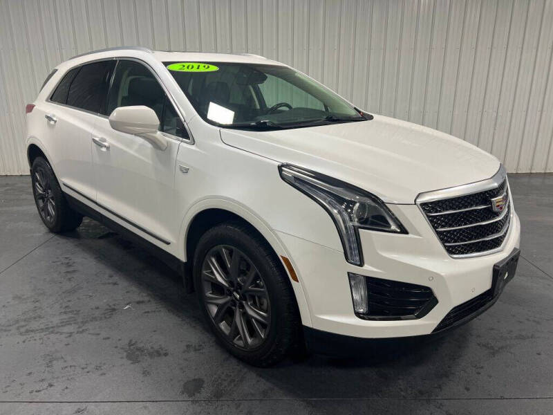 2019 Cadillac XT5 Luxury