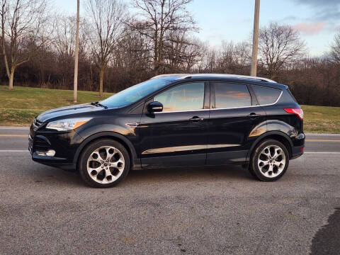 2014 Ford Escape Titanium