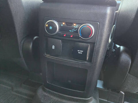 2020 Ford Explorer Hybrid Limited