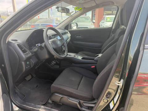 2016 Honda HR-V LX