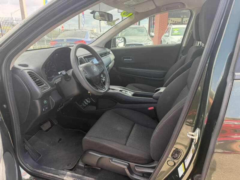2016 Honda HR-V LX