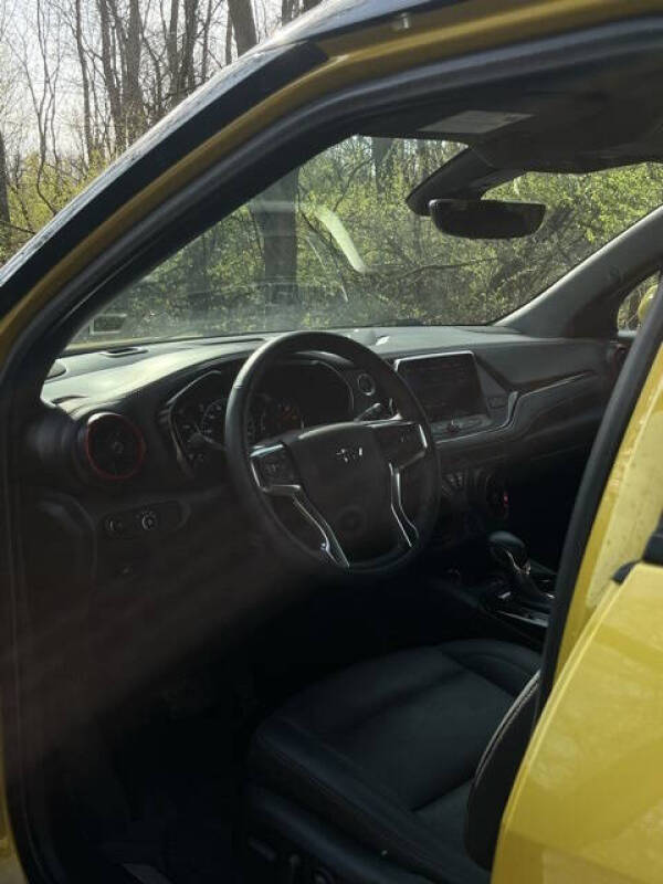 2022 Chevrolet Blazer RS