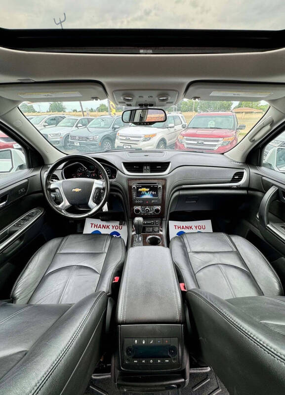 2016 Chevrolet Traverse LT