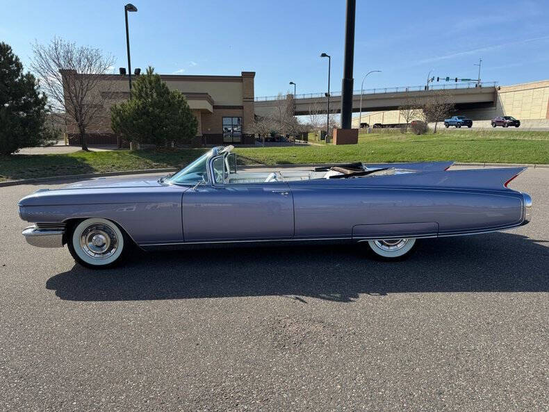 1960 Cadillac Eldorado