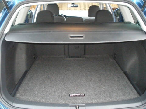 2018 Volkswagen Golf SportWagen TSI S