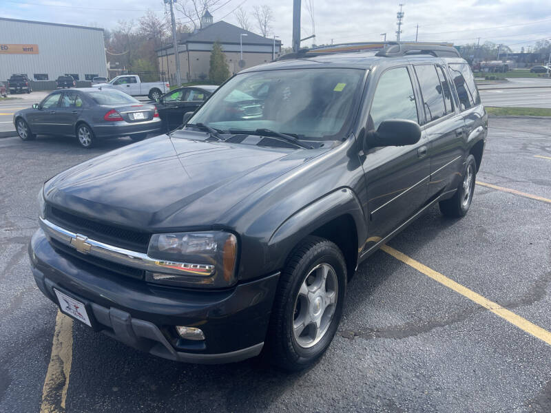 2006 Chevrolet TrailBlazer EXT for sale at Bristol County Auto Exchange in Swansea MA
