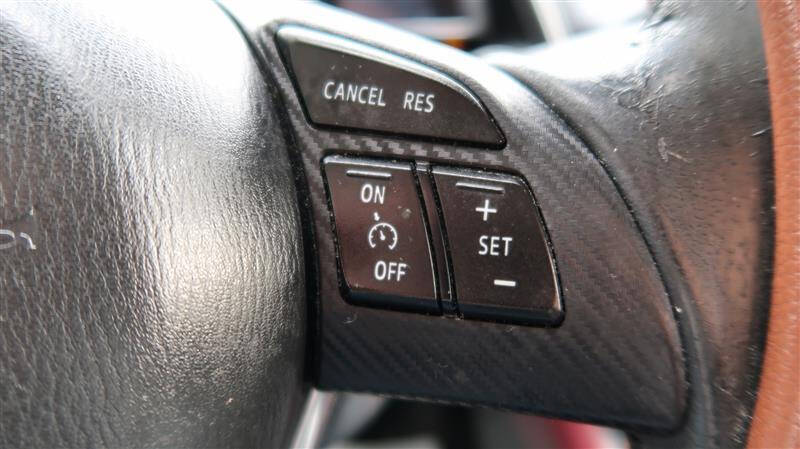 2017 Mazda CX-3 Grand Touring