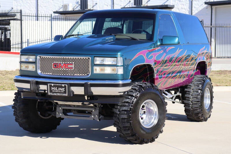 1994 GMC Yukon