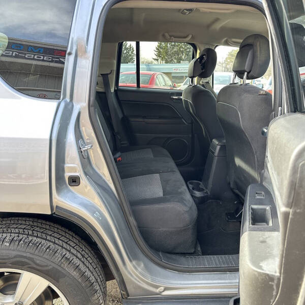 2016 Jeep Compass Sport