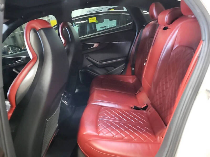 2018 Audi S4 3.0T quattro Premium Plus