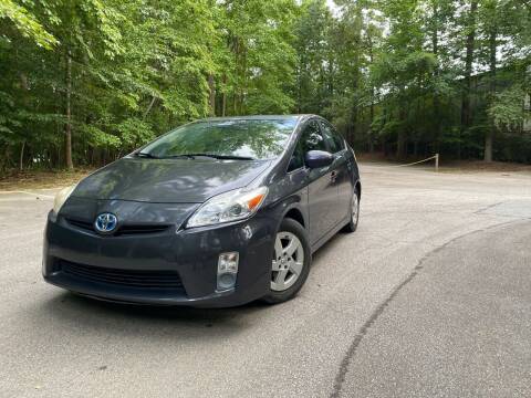 2010 Toyota Prius for sale at Amana Auto Care Center in Raleigh NC