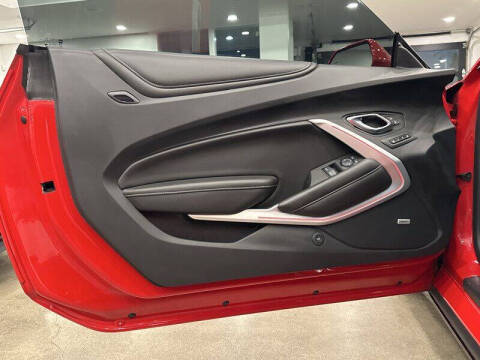 2017 Chevrolet Camaro SS