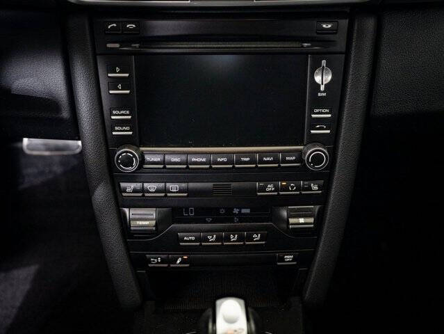 2009 Porsche 911 Carrera S