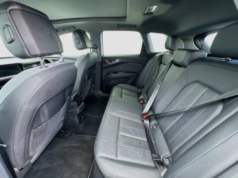 2023 Audi Q4 e-tron Premium Plus 40