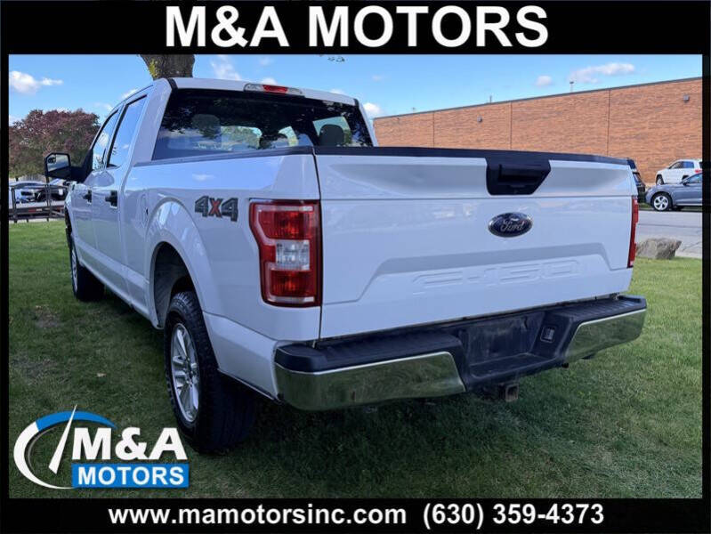 2019 Ford F-150