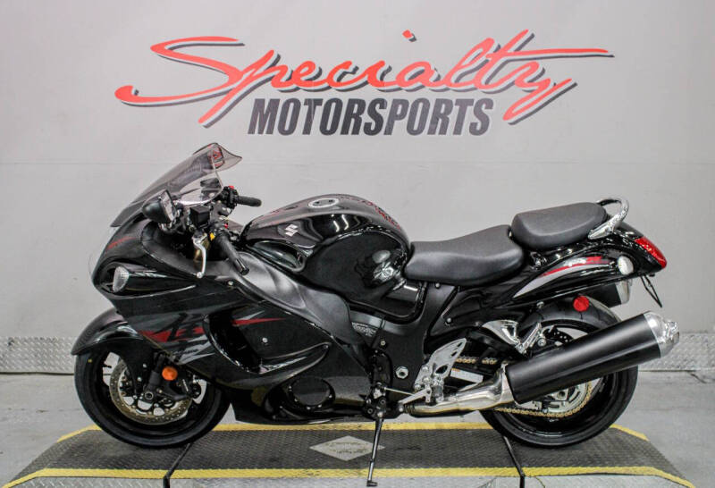 2012 Suzuki Hayabusa