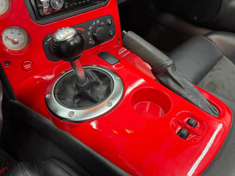 2003 Dodge Viper SRT-10