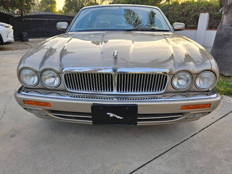 1995 Jaguar XJ-Series XJ6