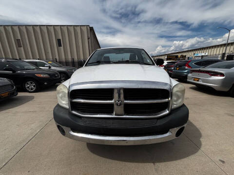 2007 Dodge Ram 1500 ST