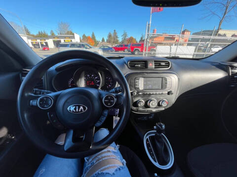 2017 Kia Soul