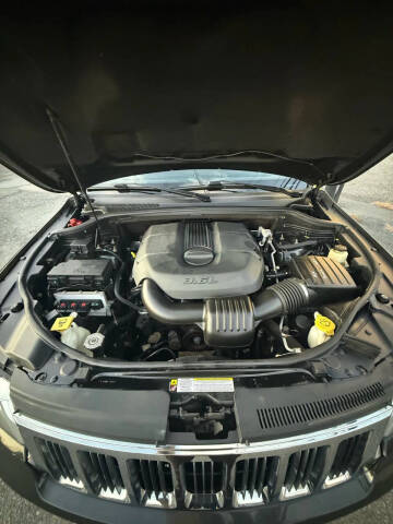 2011 Jeep Grand Cherokee