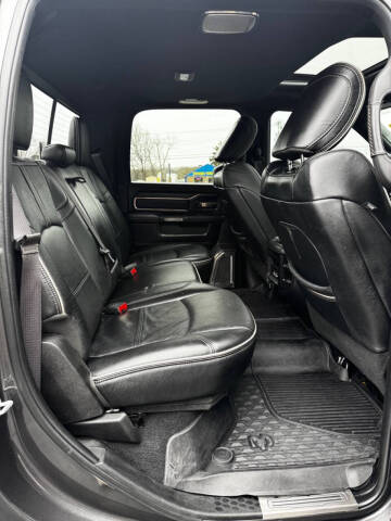 2019 RAM 2500 Limited