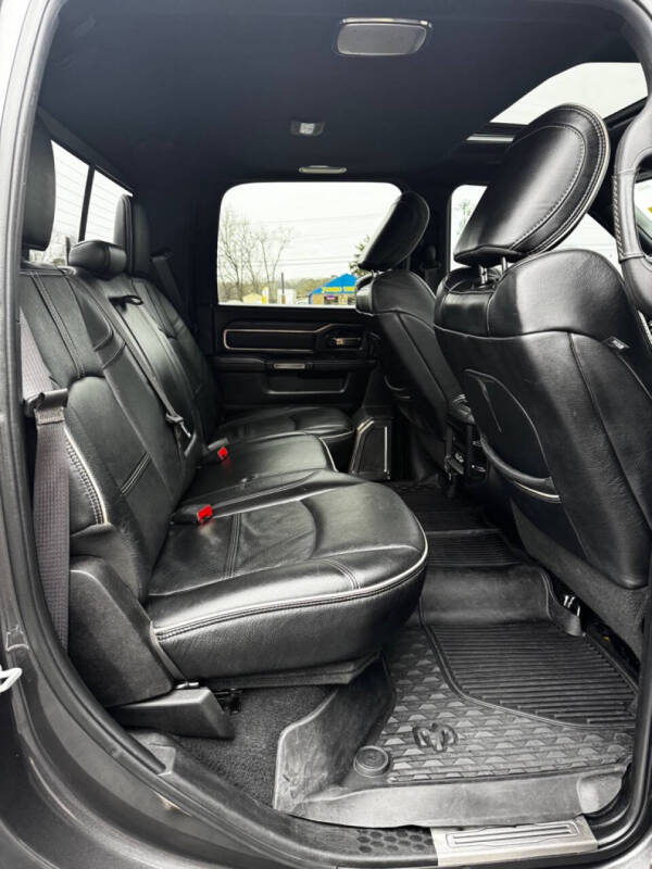 2019 RAM 2500 Limited