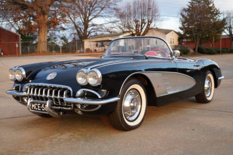 1958 Chevrolet Corvette