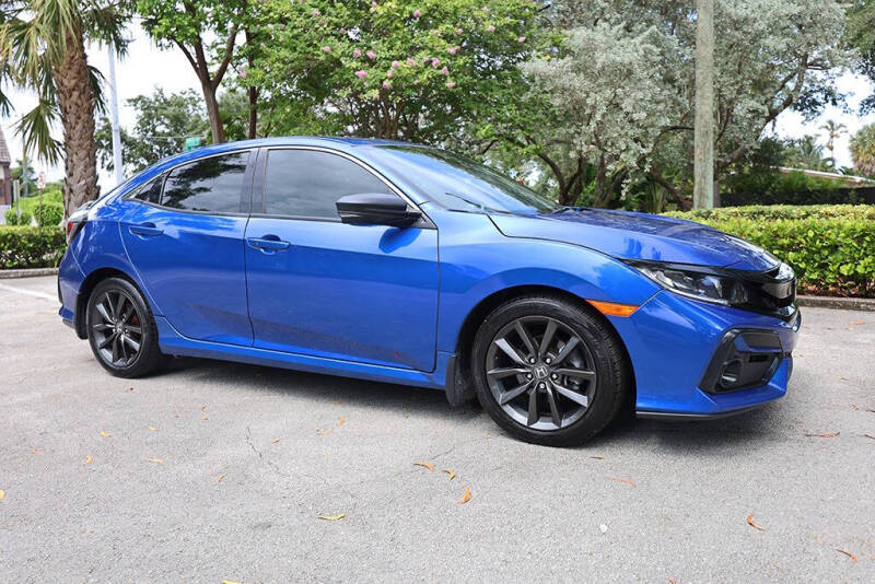 2020 Honda Civic EX