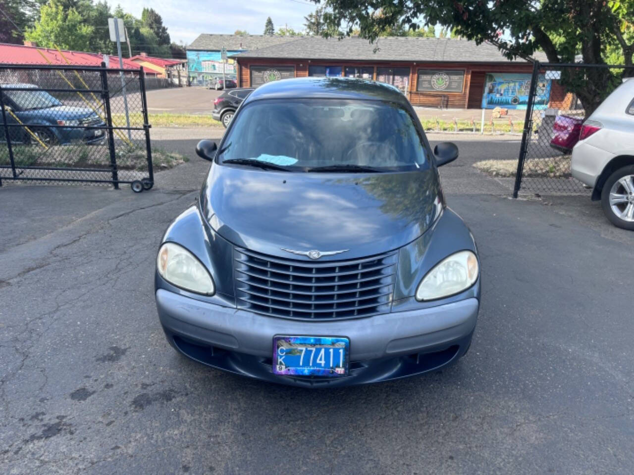 2003 Chrysler PT Cruiser for sale at Mac & Sons in Portland, OR