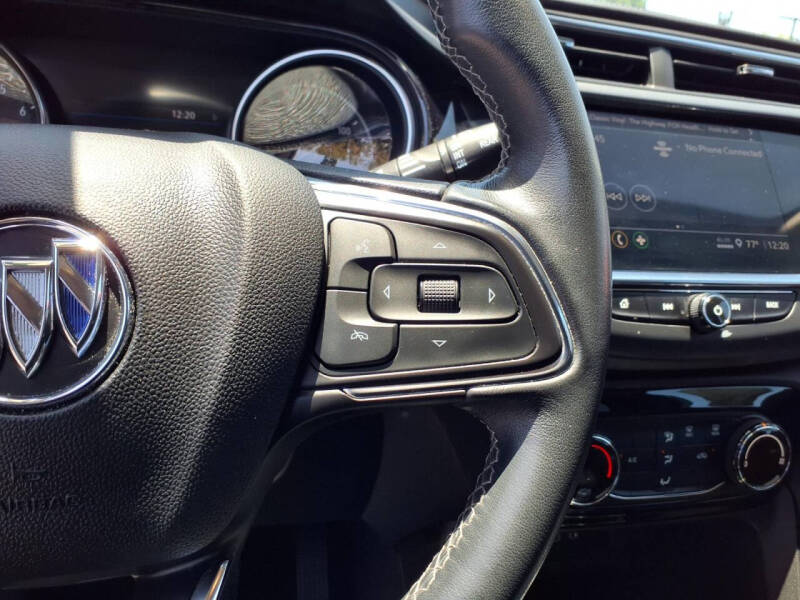 2023 Buick Encore GX Preferred