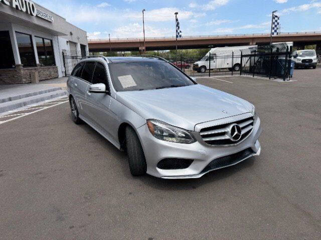 2015 Mercedes-Benz E-Class E 350 4MATIC