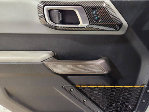 2023 Ford Bronco Badlands Advanced