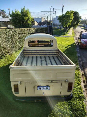 1982 Volkswagen Pickup