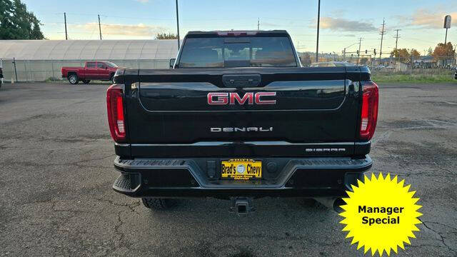 2023 GMC Sierra 3500HD