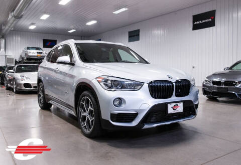 2016 BMW X1 for sale at Cantech Automotive in North Syracuse NY