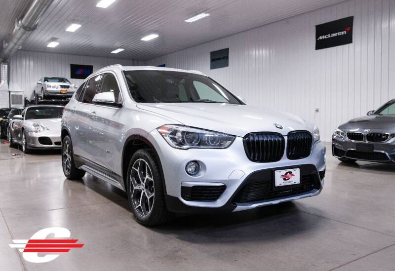 2016 BMW X1 for sale at Cantech Automotive in North Syracuse NY