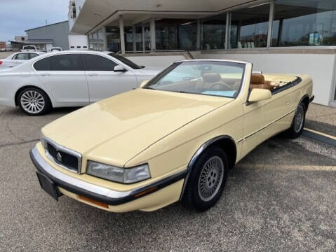 1989 Chrysler TC