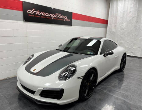2019 Porsche 911