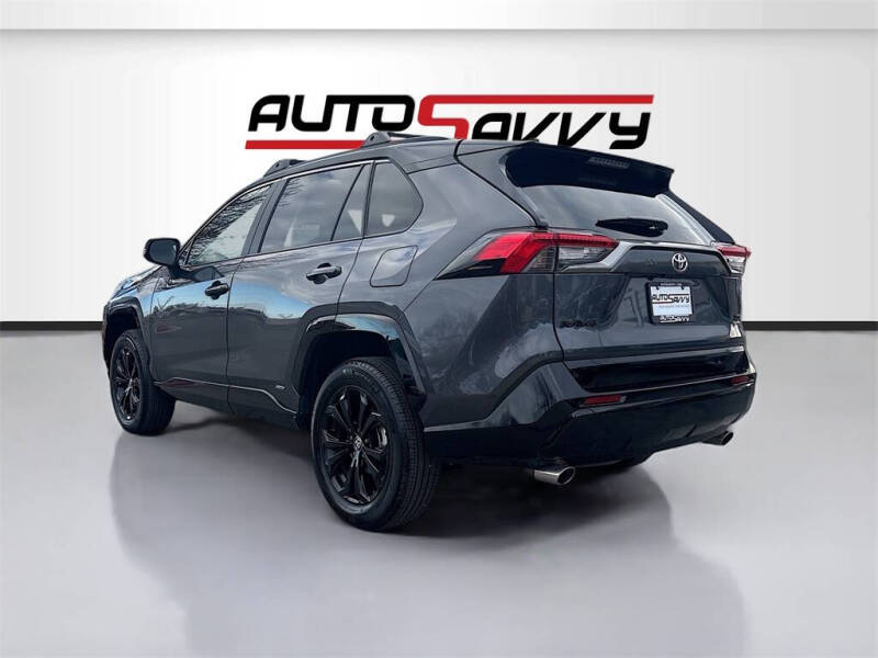 2025 Toyota RAV4 Hybrid XSE