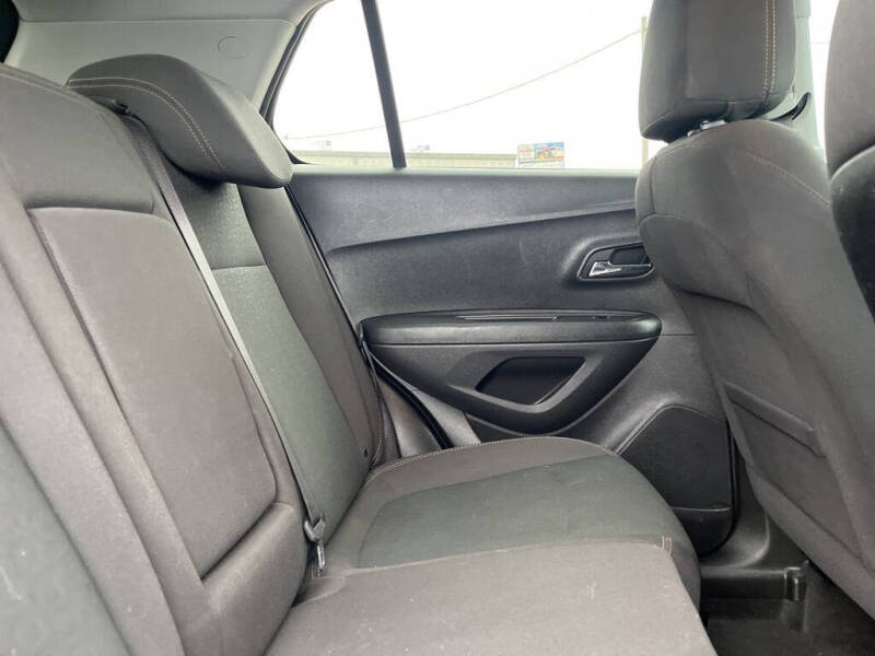 2019 Chevrolet Trax LS